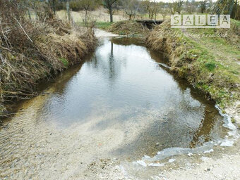 Rekreačný pozemok v obci Chtelnica o výmere 1140m2. - 8