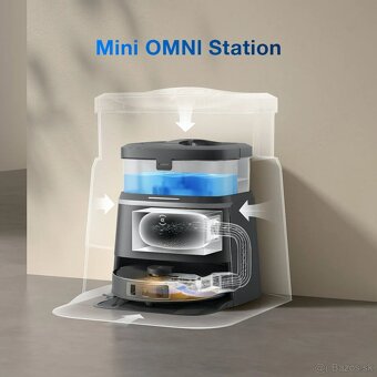 Ecovacs Deebot T30 Omni - 8