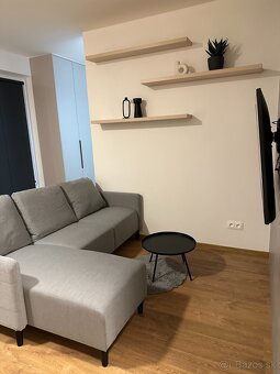 Priestranný jednoizbový byt novostavba 37m2 - 8