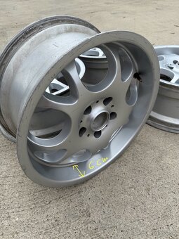 Disky Bmw R17 5x120 - 8