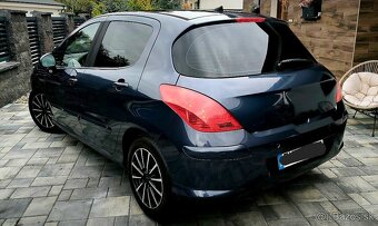 PEUGEOT 308 - PREDAJ AJ NA SPLÁTKY - 8