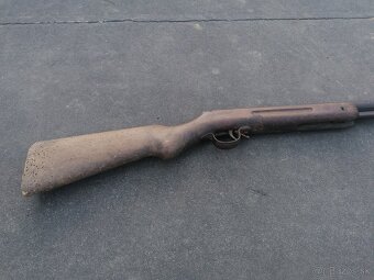 Predám vzduchovka Dušek Opočno- DUO II - 8