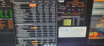 Predám herný PC v TOP stave / i5 11400 + 32GB + RTX2080 - 8