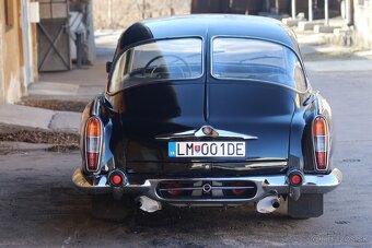 Tatra 603 Šilhavka - 8