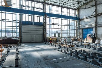 🏭 Na predaj priemyselná hala v Trnave – výroba / sklad / log - 8