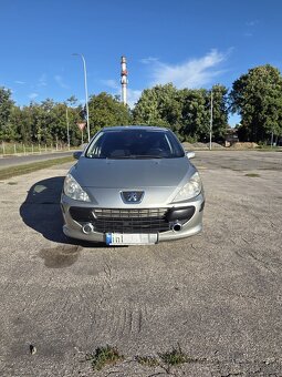 Peugeot 307 - 8