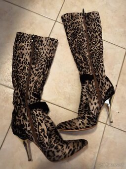 Čižmy dámske talianske Sergio Todzi - 8