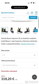 Korcule Bauer Supreme 3s - 8