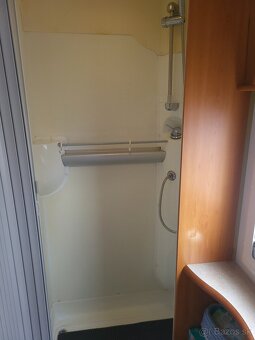 Autokaravan Hymer eriba jet 636 - 8