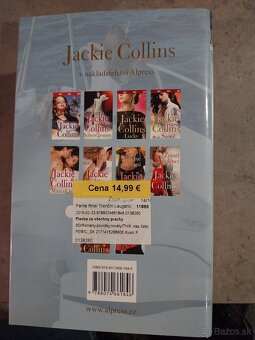 Jackie Collins-Plavba za všechny prachy - 8