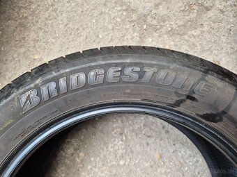 235/55 r18 letné 4 ks BRIDGESTONE dezén 8,1 - 7,5 mm DOT2020 - 8