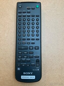 SONY …. Diaľkové ovladace - 8
