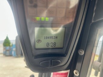 Linde H50D - čelní vysokozvižný vozík - 8