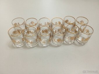 starožitný porcelán a sklo - 8