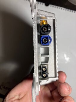 Bluethooth jednotka + reproduktory BMW F10/F11 - 8