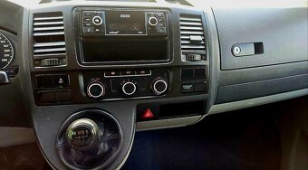 VW TRANSPORTER T5 - PREDAJ AJ NA SPLÁTKY - 8