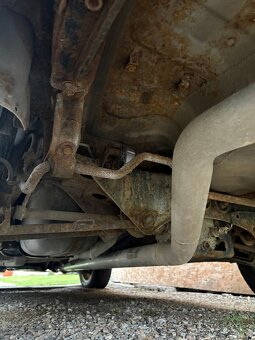 Subaru Forester SG 2.5 XT 169kw 2007 - 8