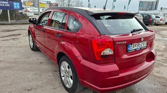 DODGE CALIBER 1.8 BENZ - 8