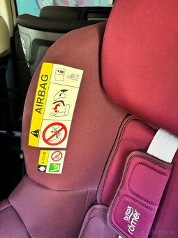 Britax Romer Dualfix M i-size - 8