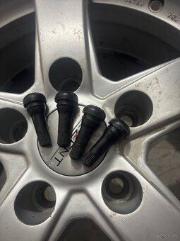 Alu disky 5x112r16 - 8