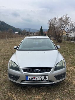 Ford Focus Combi 1.6TDCI - 8