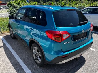 SUZUKI VITARA 1.6 DDIS 4WD GL SHINE - 8