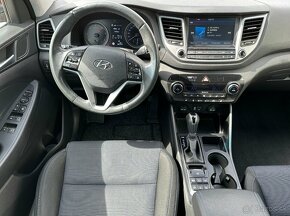 Hyundai Tucson 1.7 CRDi Premium 7DCT - 8