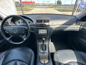 Mercedes-Benz E trieda Sedan 420 CDI Avantgarde A/T - 8