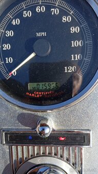 Harley Davidson Road King Classic FLHRCI 88'' 2005. - 8