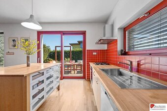 Predaj luxusná 6 izbová Vila,245 m2,pozemok 956 m2,Krasňany, - 8