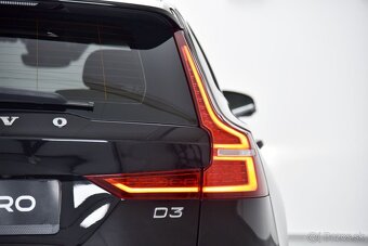 V60 2.0 D3 Momentum A/T, ACC, Lane Assist, Kamera, Full LED - 8