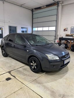 Ford Focus, 1,6 74kw - 8