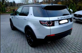 LAND ROVER DISCOVERY SPORT - PREDAJ AJ NA SPLÁTKY - 8