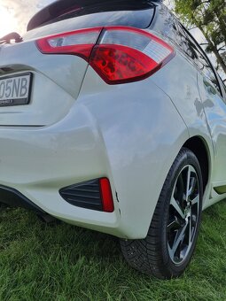 Toyota Yaris Selection Multidrive S - 8