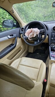 Audi A3 8P Rozpredam 1.6 tdi - 8