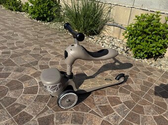 Kolobežka a odrážadlo Scoot And Ride - 8