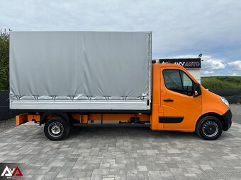 Opel Movano 2.3 CDTi L3H1 3.5t FWD, 36 135km, SR - 8