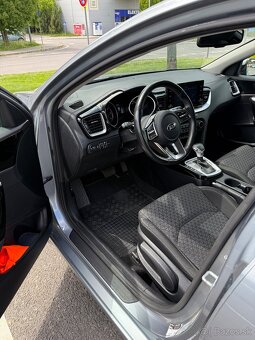 Kia Ceed Sporty Wagon 1.6 CRDi 136k - 8
