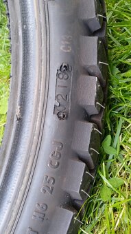 Pneu na motocykel Continental TKC 70 - 8