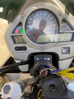 Predám Hondu CB 600 f Hornet 2008 r - 8