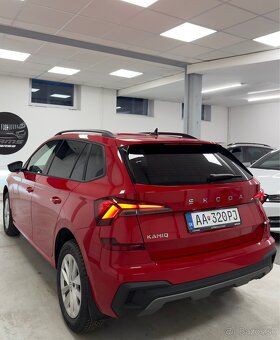 Skoda Kamiq 1.5TSI 110Kw Nove vozidlo - 8