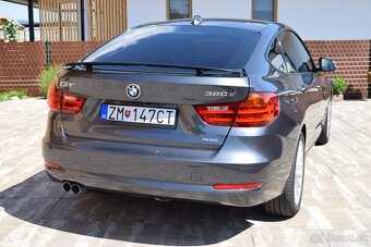 BMW 320d GT Advantage - 8