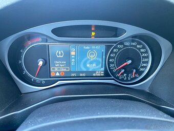 Ford Mondeo 2.0 diesel, 103 kW - 8