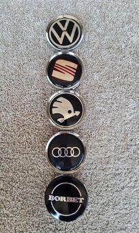 R17 5x112 Mercedes Vw Skoda Audi Seat - 8