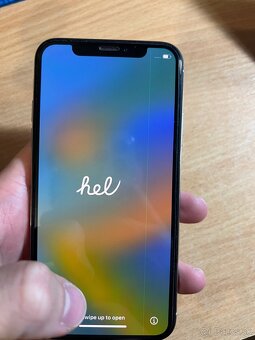 iPhone X 256gb - 8