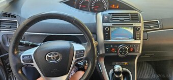 TOYOTA VERSO 1,8 i, 108kw, 6´´manuál - 8