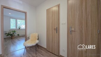 2 izbový byt „ takmer“ po kompletnej rekonštrukcii Zapotôčky - 8