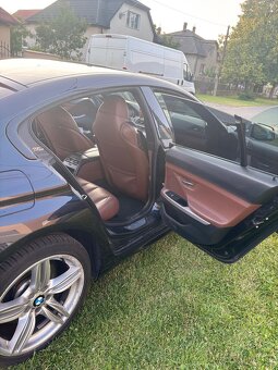 Bmw 640 Gran Coupe - 8