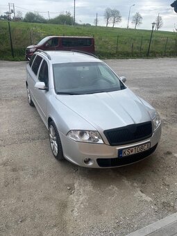 Škoda octavia rs packet - 8