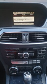 Mercedes W204 diesel - 8